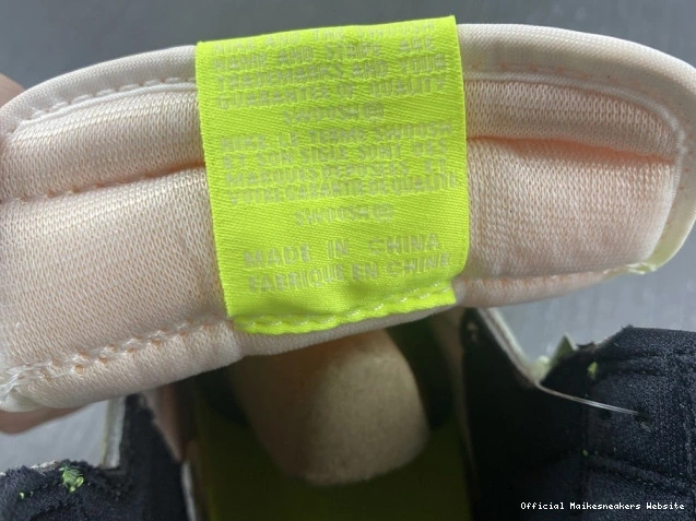 Official Maikesneakers 1 OG High Volt Jordan Air 555088-702 0729